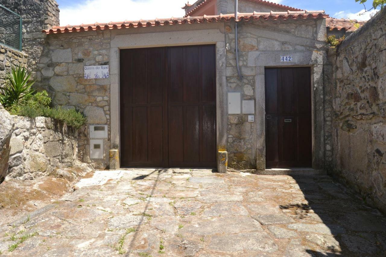 Quinta Do Real - Casa De Campo Viana do Castelo Zewnętrze zdjęcie