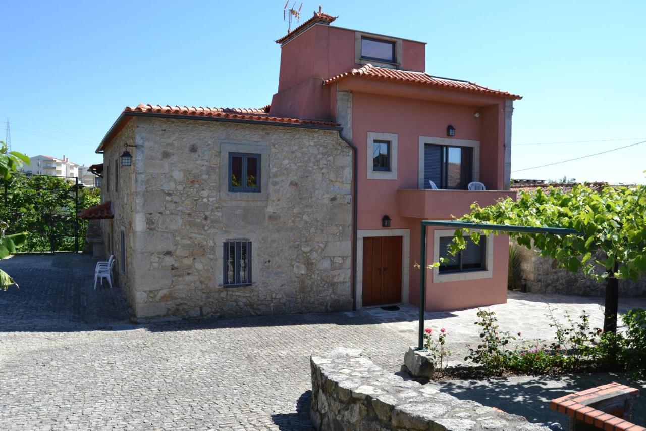 Quinta Do Real - Casa De Campo Viana do Castelo Zewnętrze zdjęcie